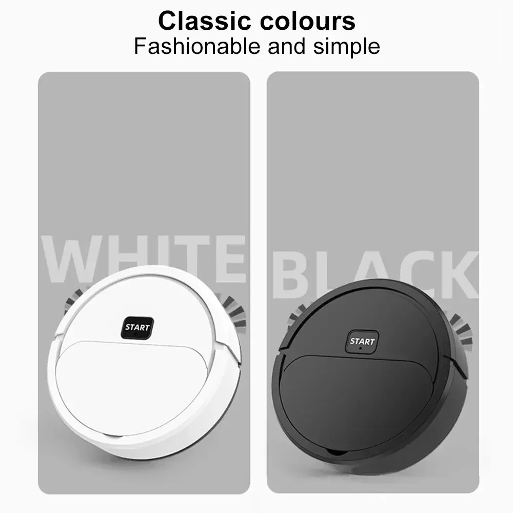 Intelligent Sweeping Robot 5 in 1 New Household Sweeper Vacuum Wireless Automatic Smart Sweeping Robot Cleaning Expert For Home - Image 3
